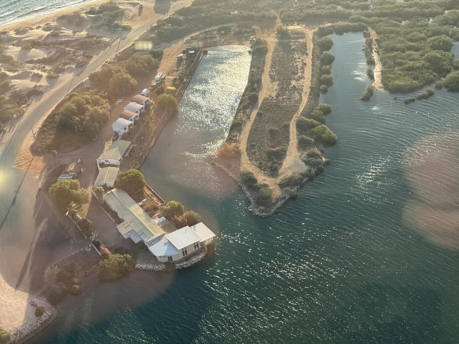 Pelican Point Waterfront Resort Formerly Carnarvon Beach Retreat エクステリア 写真